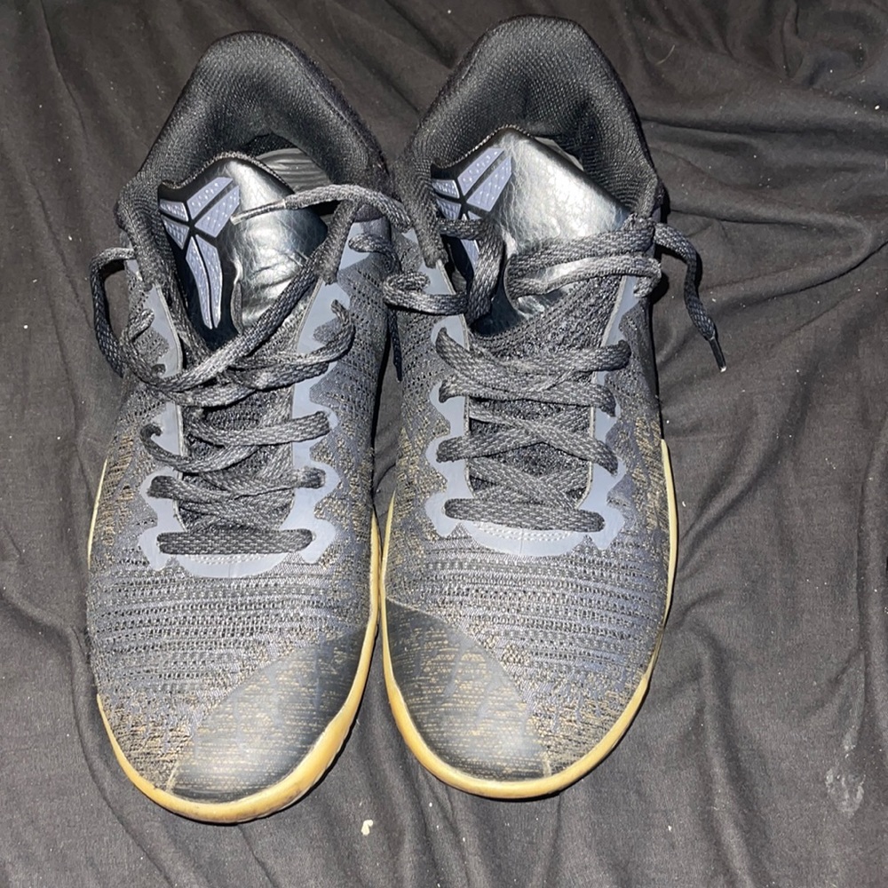 Nike mamba rage 2